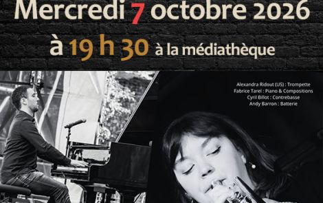 Concert de jazz swing