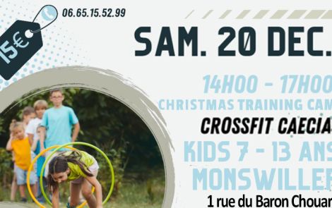 Crossfit enfants