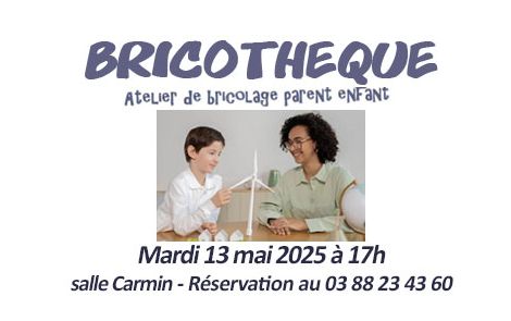 Bricothèque
