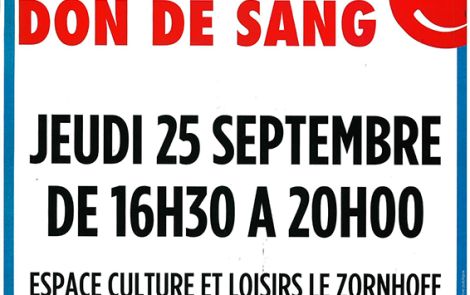 Don du sang