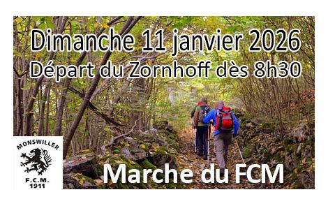 Marche du FCM