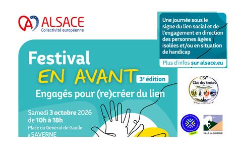 Festival EN AVANT