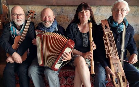 Veillée avec Roland Engel