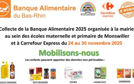Banque alimentaire
