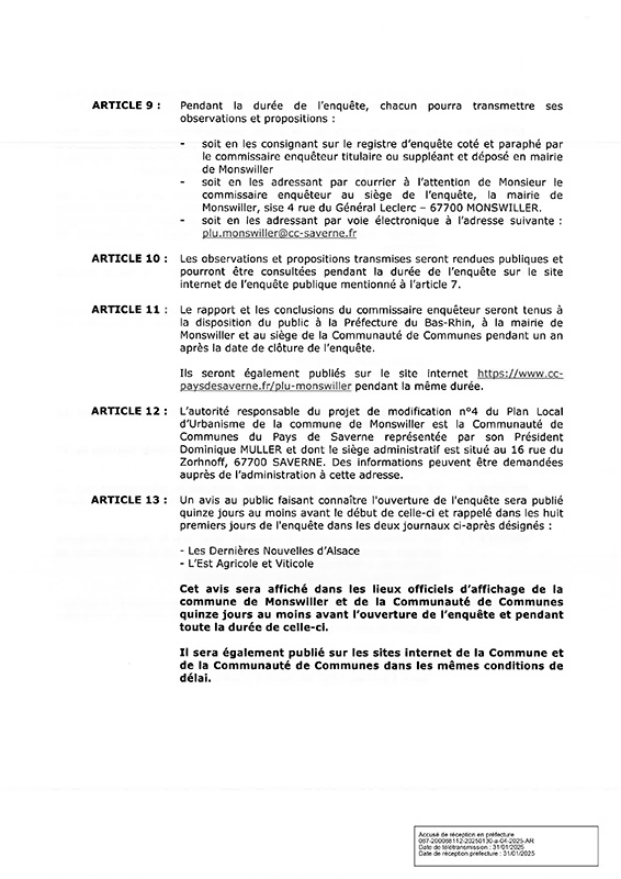 CCPS ARRETE 2025-04 OUVERTURE ET ORGANISATION EP CONTROLE LEGALITE-4 800