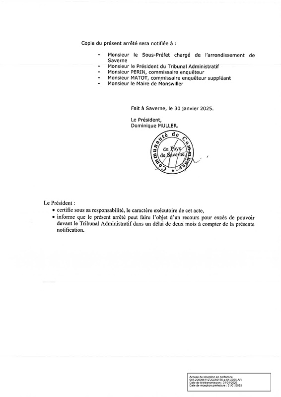 CCPS ARRETE 2025-04 OUVERTURE ET ORGANISATION EP CONTROLE LEGALITE-5 800