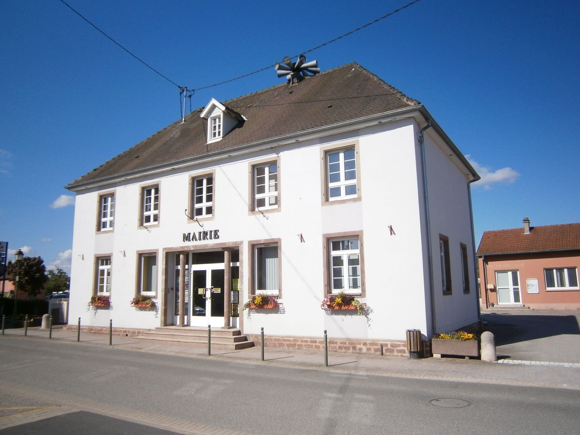 mairie mairie