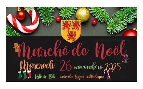 Marché de Noël