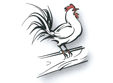 Logo de la Société Avicole de Monswiller