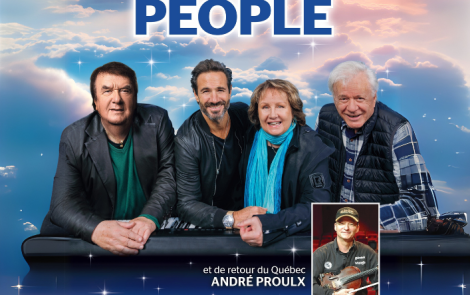 Concert des Sweet People