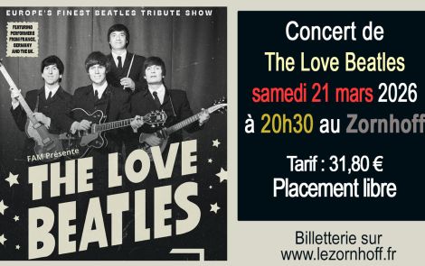 Concert The Love Beatles