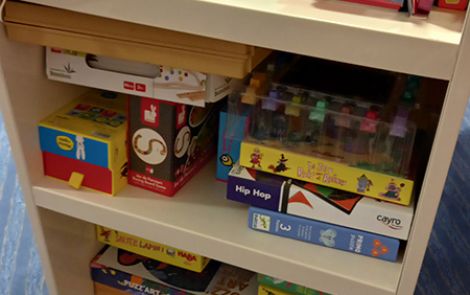 Jeux de société