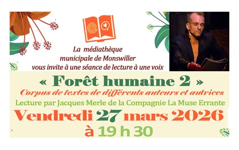 Printemps des poètes