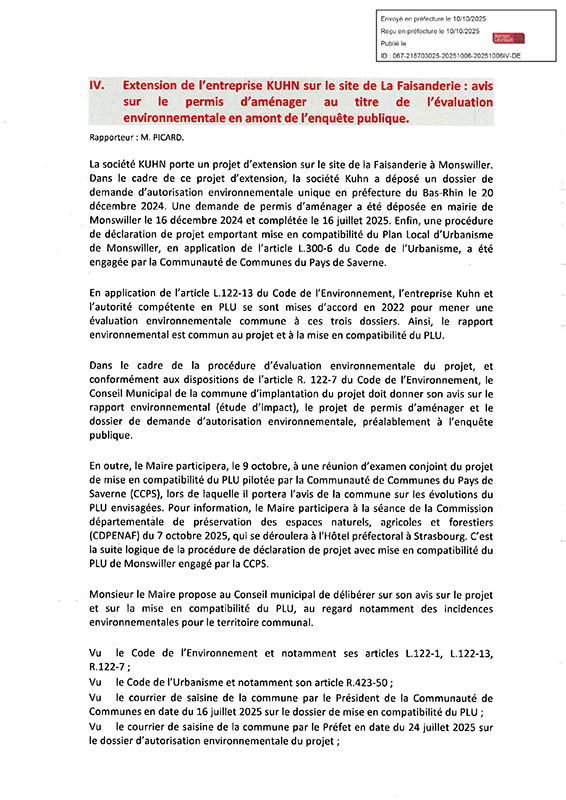 iv  extension entreprise KUHN-2 800